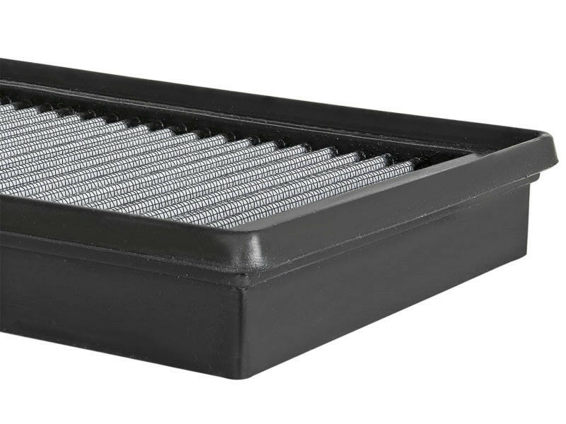 aFe MagnumFLOW Pro Dry S OE Replacement Filter 18-19 Volkswagen Atlas L4-2.0L (t)/V6-3.6L Air Filters - Direct Fit aFe