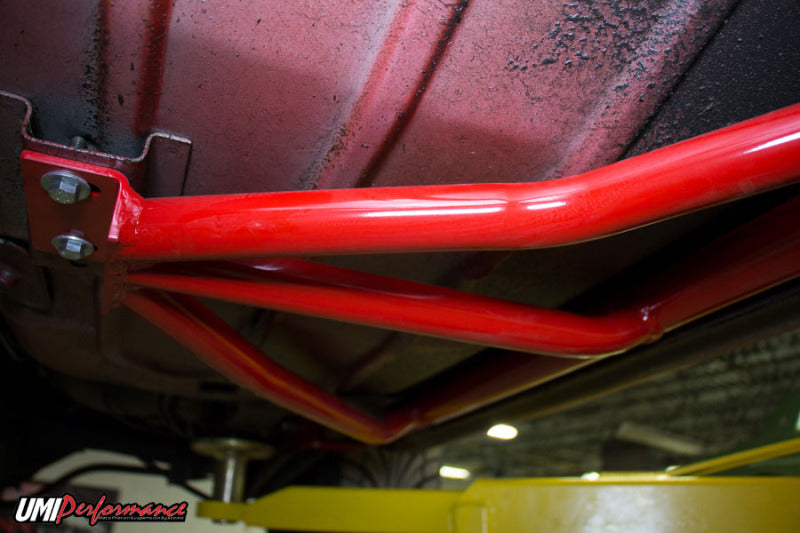 UMI Performance 93-02 GM F-Body 3-Point Subframe Connectors- Bolt-In Subframes UMI Performance