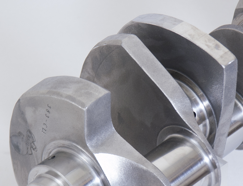 Eagle Chevy 305/350 1 Piece Rear Seal 3.750 Inch Crankshaft Crankshafts Eagle