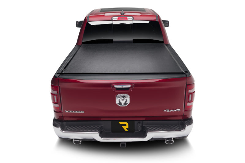 Truxedo 19-20 Ram 1500 (New Body) w/o Multifunction Tailgate 5ft 7in Deuce Bed Cover Bed Covers - Folding Truxedo