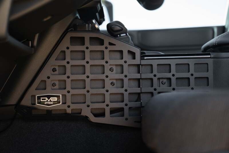 DV8 24-25 Toyota Land Cruiser Center Console Molle Panels Exterior Trim DV8 Offroad