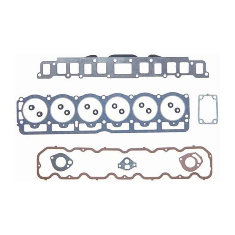 Omix Upper Engine Gasket Set 6 Cylinder 72-80 Jeep CJ Gasket Kits OMIX