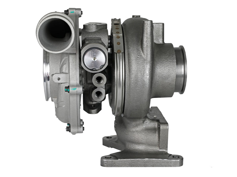 aFe BladeRunner Turbocharger GM Diesel Trucks 04.5-10 V8-6.6L (td) LLY/LBZ/LMM Turbochargers aFe