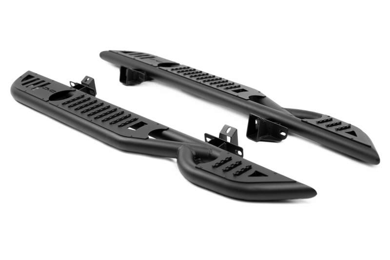 DV8 Offroad 21-23 Ford Bronco OE Plus 2-Door Side Steps Side Steps DV8 Offroad