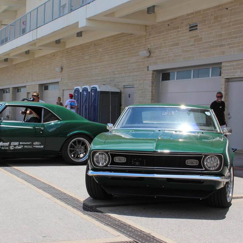 KC HiLiTES 97-06 Jeep TJ/Univ. 7in. Gravity LED H4 DOT Approved Replac. Headlight (Pair Pack System) Headlights KC HiLiTES