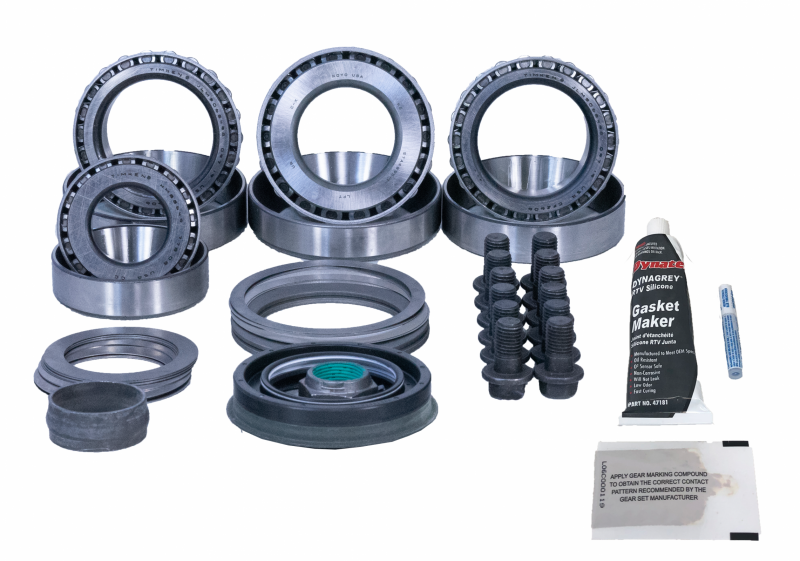 Revolution Gear & Axle 2014+ GM 12-Bolt 9.5in Rear Ring & Pinion Master Install Kit Differential Install Kits Revolution Gear & Axle