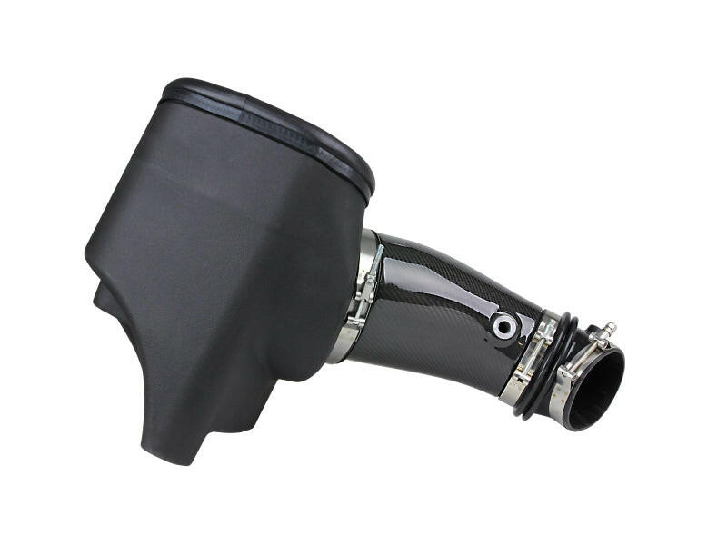 aFe Track Series Carbon Fiber Pro 5R AIS - 2018 Jeep Grand Cherokee Trackhawk (WK2) V8-6.2L(SC) Cold Air Intakes aFe