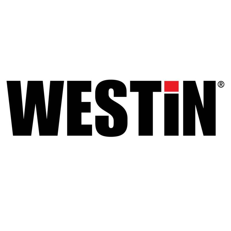 Westin 25-26 Toyota 4Runner Outlaw Drop Nerf Step Bars - Textured Black Nerf Bars Westin