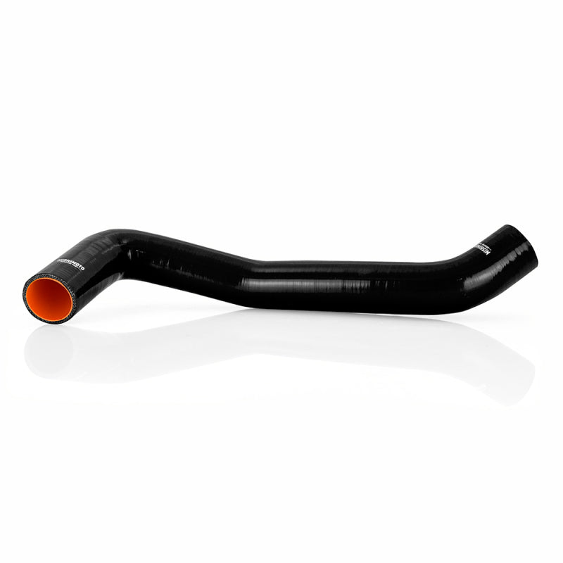 Mishimoto 17-19 Chevrolet Duramax 6.6L L5P Black Silicone Radiator Hose Kit Hoses Mishimoto