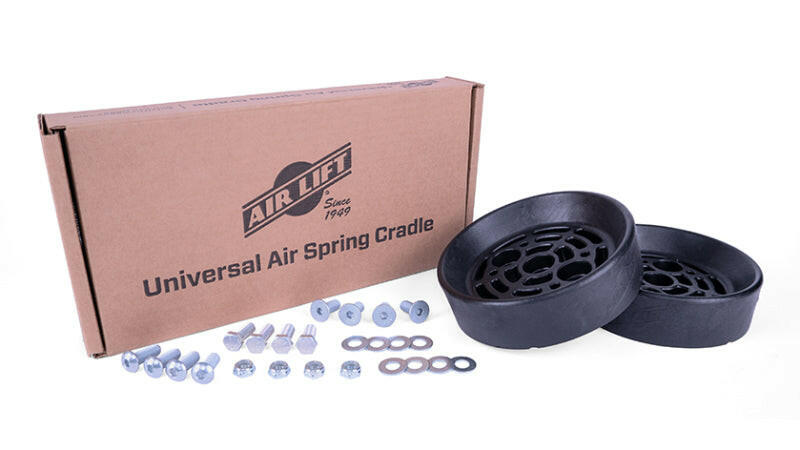 Air Lift Universal Air Spring Cradle Hardware Kits - Other Air Lift