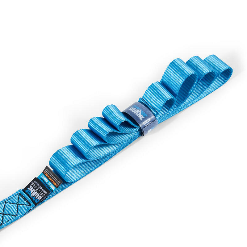 Borne Off-Road Heavy-Duty Ratchet Tie-Down Kit (4-Pack) - Blue Cargo Tie-Downs Borne Off-Road