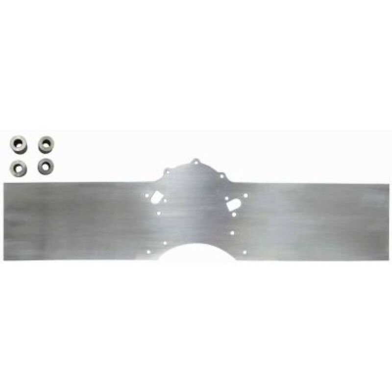 Moroso Ford 289-302 351W Profiled Front Motor Plate Block Off Plates Moroso