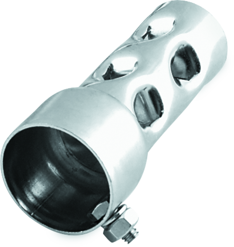 Bikers Choice Exhaust Pipe Baffle for 1 1/2 Inch OD Pipe Universal Custom Ea Exhaust Hardware Bikers Choice