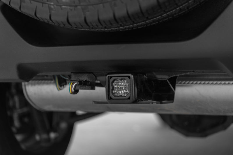 Diode Dynamics HitchMount LED Pod 4-Pin Reverse Kit C1R Light Bars & Cubes Diode Dynamics