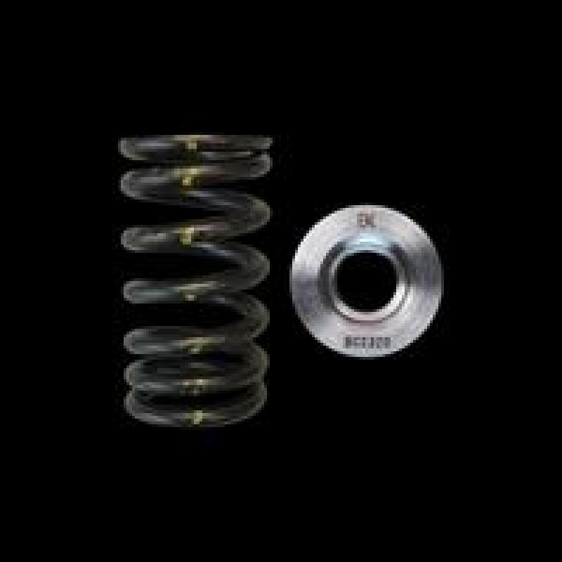 Brian Crower Toyota 4AGE Single Spring & Titanium Retainer Kit Valve Springs, Retainers Brian Crower