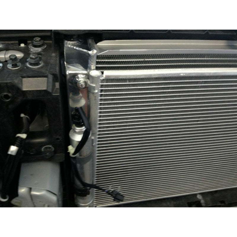 Mishimoto 09+ Nissan 370Z Manual Radiator Radiators Mishimoto
