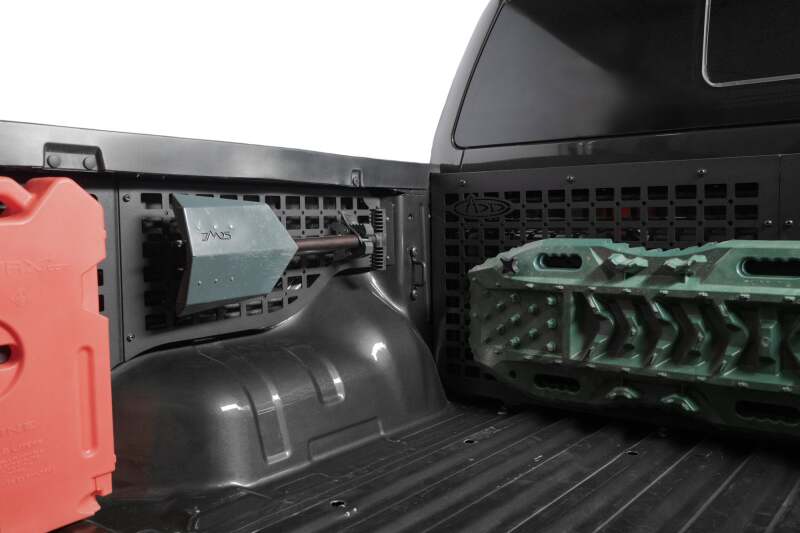Addictive Desert Designs 2024+ Ford Ranger Raptor - Bed Cab MOLLE Exterior Trim Addictive Desert Designs