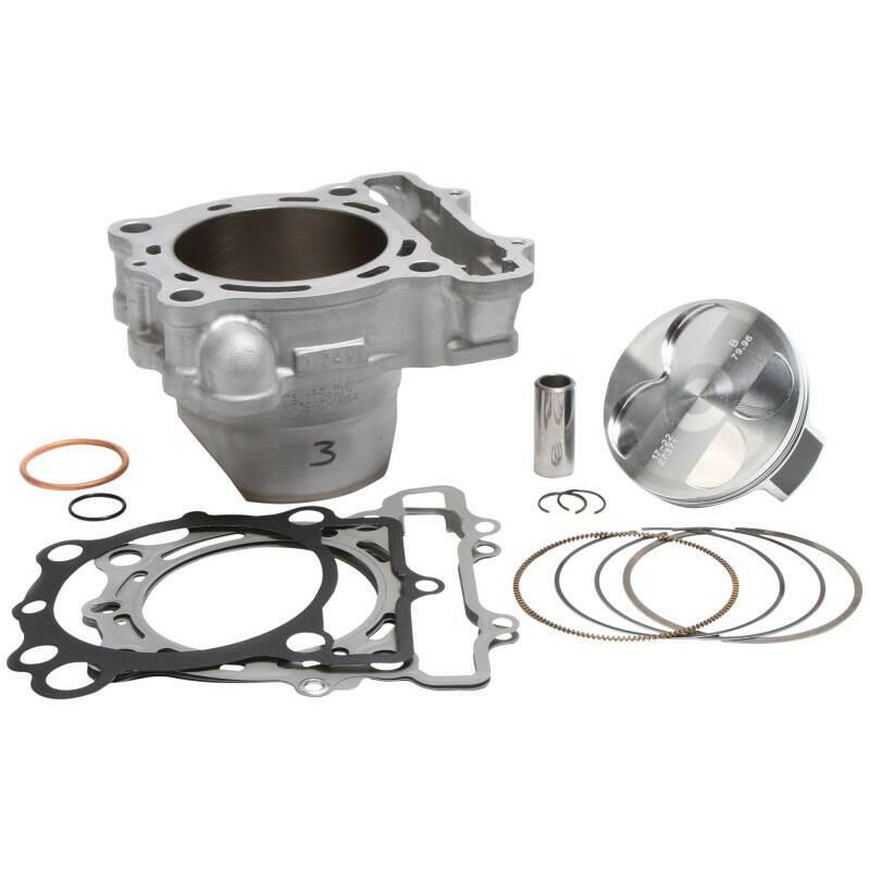 Cylinder Works 17-19 Kawasaki KX 250 F 250cc +3mm Big Bore Cylinder Kit 270cc 13.7:1 Comp. 80mm Cylinder Kits Cylinder Works