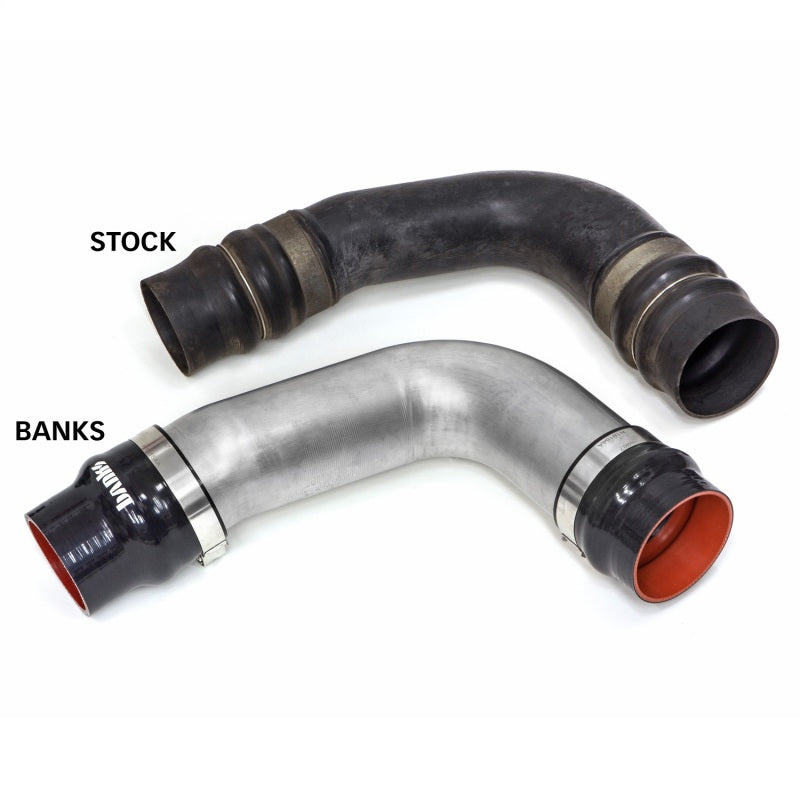 Banks Power 10-12 Ram 6.7L Diesel OEM Replacement Cold Side Boost Tube Intercooler Ducting Banks Power