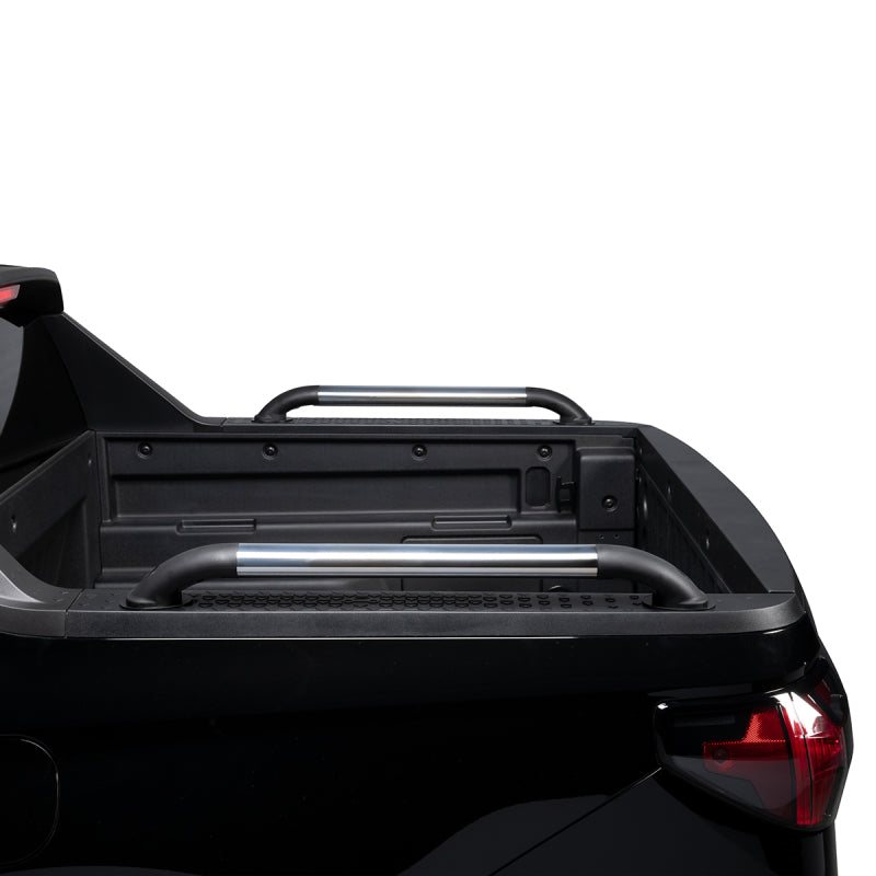 Putco 22-23 Hyundai Santa Cruz 4Ft 3In Nylon Oval Locker Side Rails Body Armor & Rock Rails Putco