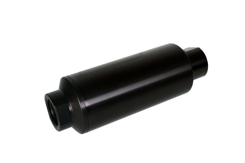 Aeromotive Pro-Series In-Line Fuel Filter - AN-12 - 10 Micron Fabric Element Fuel Filters Aeromotive