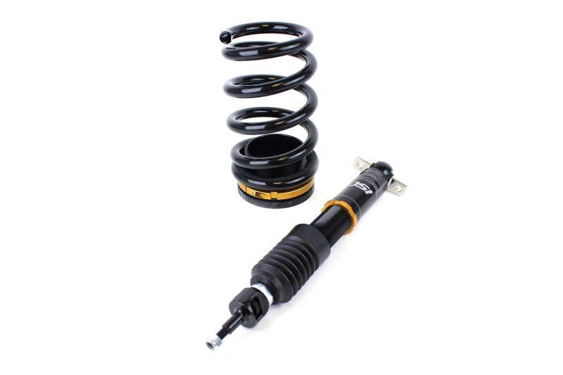 ISC 05-14 Ford Mustang S197 N1 Coilovers - Track Coilovers ISC Suspension