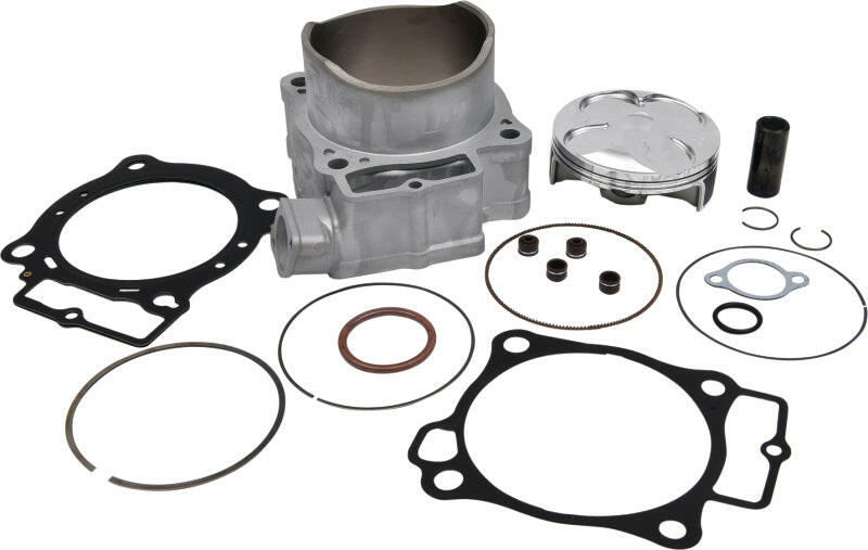 Cylinder Works 17-18 Honda CRF 450 R 450cc Standard Bore High Compression Cylinder Kit 14.4:1 Comp. Cylinder Kits Cylinder Works