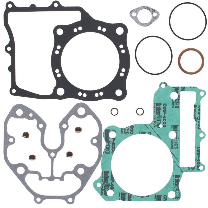 Vertex Gaskets 01-14 Honda TRX500FA Top End Gasket Kit Gasket Kits Vertex Pistons