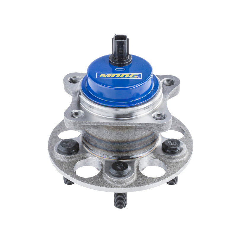 MOOG 11-17 Lexus CT0h Rear Hub Assembly Wheel Hubs Moog
