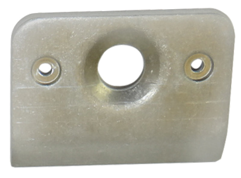 Moroso Quick Fastener Mounting Bracket - 7/16in (Use w/Part No 71370/71371/71372) - Alum - 10 Pack Brackets Moroso