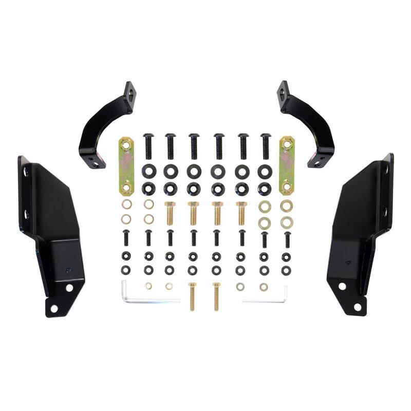 Westin 21-22 Ford F-150 HDX Modular Grille Guard - Black Grille Guards Westin