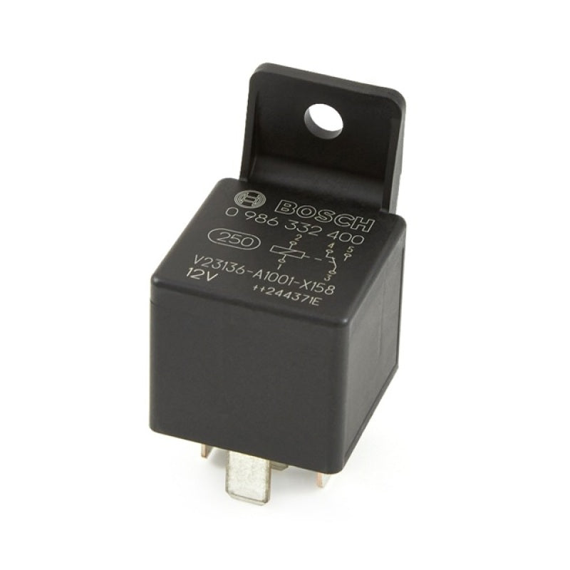 Bosch 12V 30A Mini-Relay (OE 0008210247/1259926/1348657) Hardware - Singles Bosch