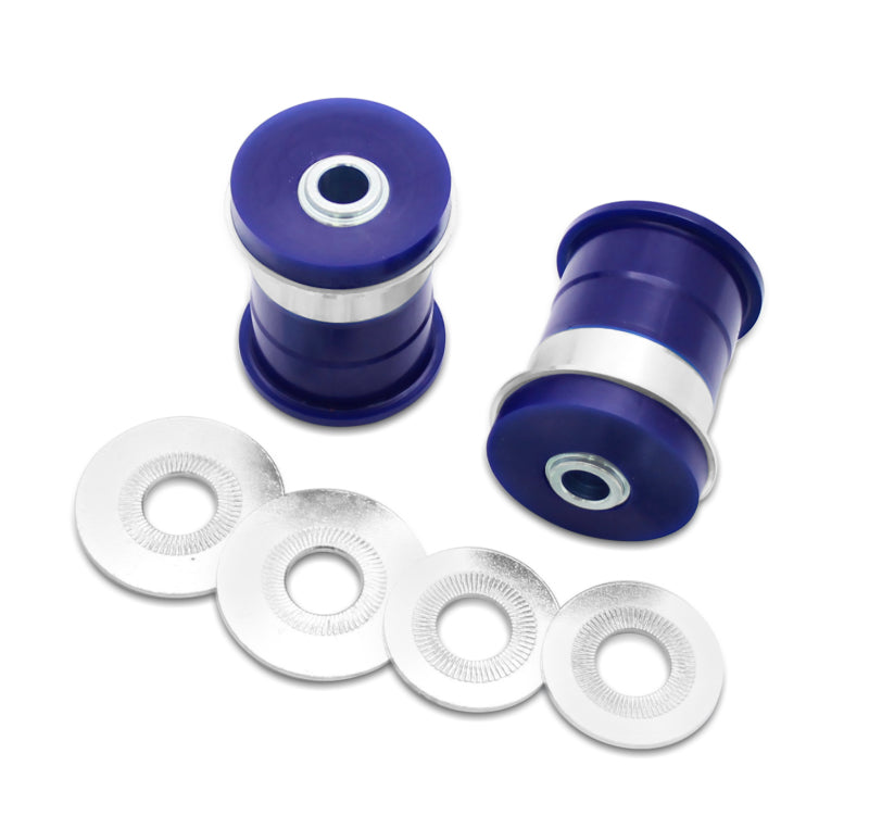 SuperPro 2005 Toyota Tacoma Base Front Inner Camber Adjustable Control Arm Position Bushing Kit Camber Kits Superpro