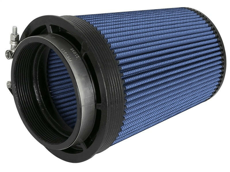 aFe MagnumFLOW Pro 5R Universal Air Filter 5in F x 7in B x 5.5in T (Inverted) x 9in H Air Filters - Universal Fit aFe