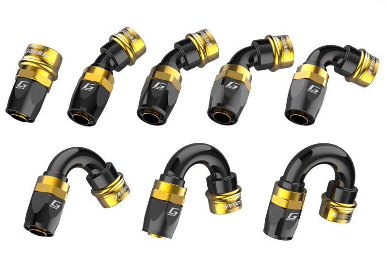 GReddy 5/8 NPT to 10 PRO/SPEC Adapter Oil Line Kits GReddy