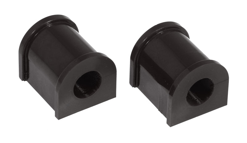 Prothane 02-04 Ford Explorer 2/4wd Rear Sway Bar Bushings - 21mm - Black Sway Bar Bushings Prothane