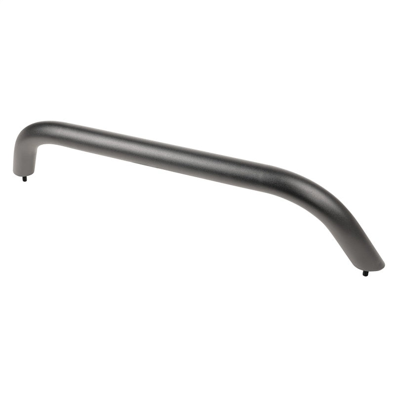 Rugged Ridge Arcus Front Bumper Tube Overrider Black JK Bumpers - Steel Rugged Ridge