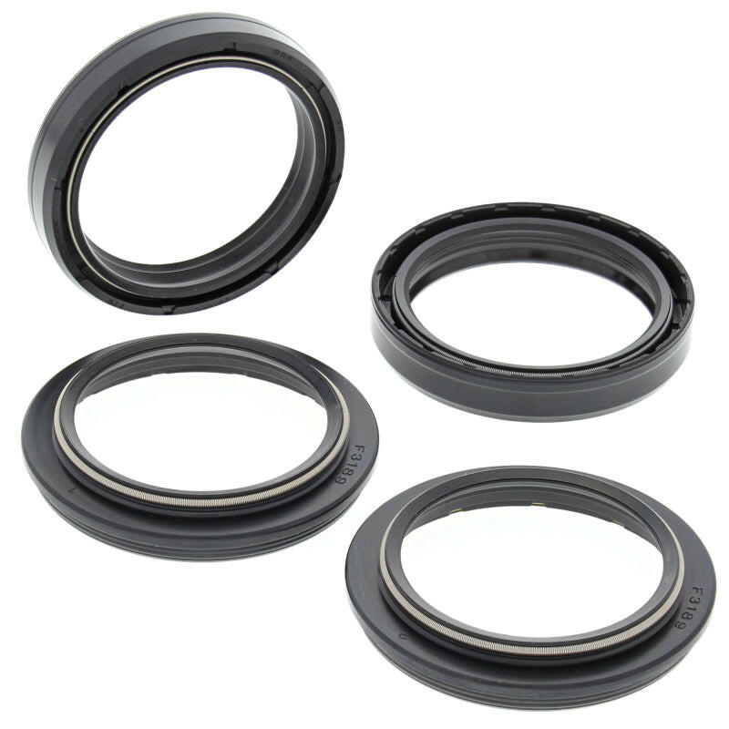 All Balls Racing 2011 Beta RR 4T 350 Fork Oil Seal & Dust Seal Kit Fork Seal Kits All Balls Racing