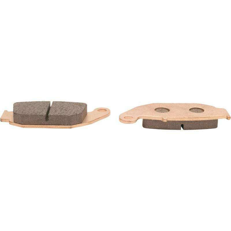 All Balls Racing 13-20 Honda CRF250L Sintered Brake Pad - Rear Brake Pads - Performance All Balls Racing