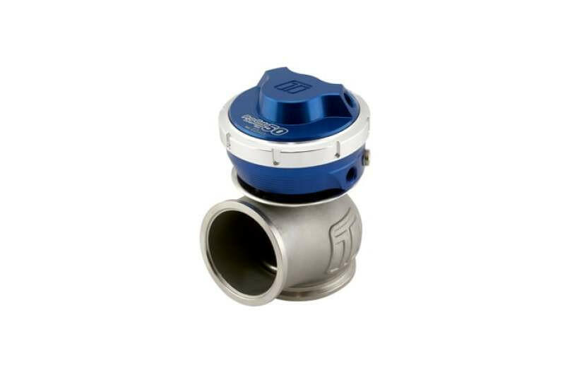 Turbosmart WG50 Gen V Pro-Gate 50 CG - 5psi Blue Wastegates Turbosmart