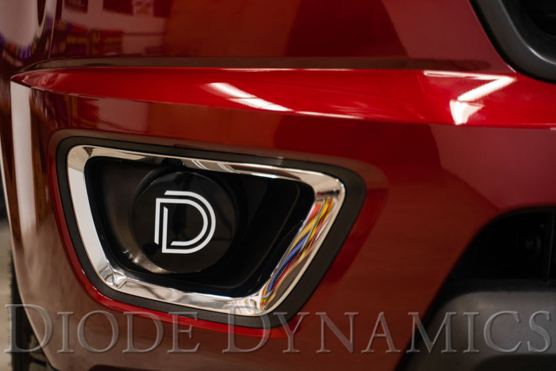 Diode Dynamics SS3 LED Pod Cover Standard Black Light Accessories and Wiring Diode Dynamics