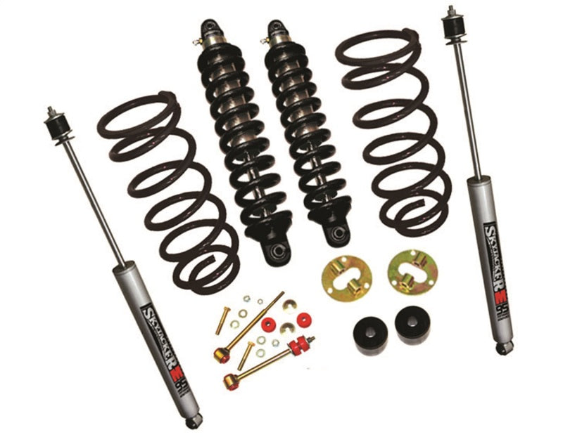 Skyjacker 2003-2016 Toyota 4Runner Suspension Lift Kit w/ Shock Lift Kits Skyjacker