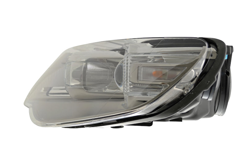 Hella 08-10 Vw Touareg Bi-Xenon Headlamp Lh Driving Lights Hella