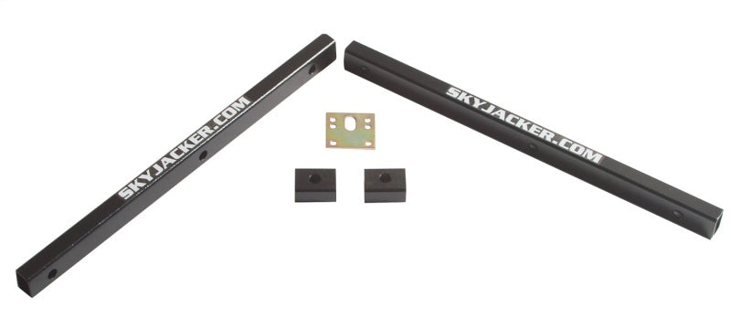 Skyjacker 2003-2006 Jeep Wrangler (TJ) Transfer Case Lowering Kit Differential Mounts Skyjacker