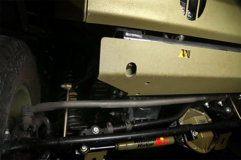 Rugged Ridge Inverted Drag Link 07-18 Jeep Wrangler Bushing Kits Rugged Ridge