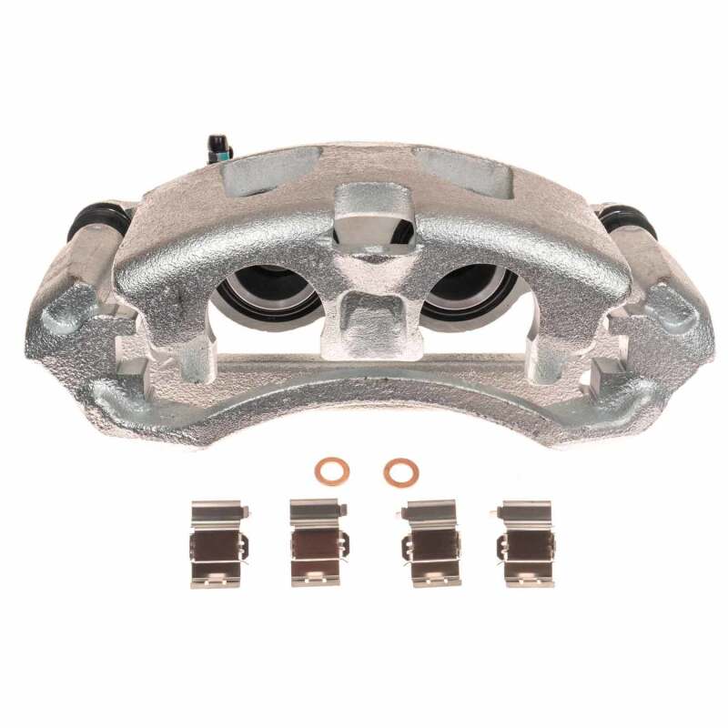 Power Stop 13-22 Ford F-250 Super Duty Rear Left Autospecialty Caliper Brake Calipers - OE PowerStop