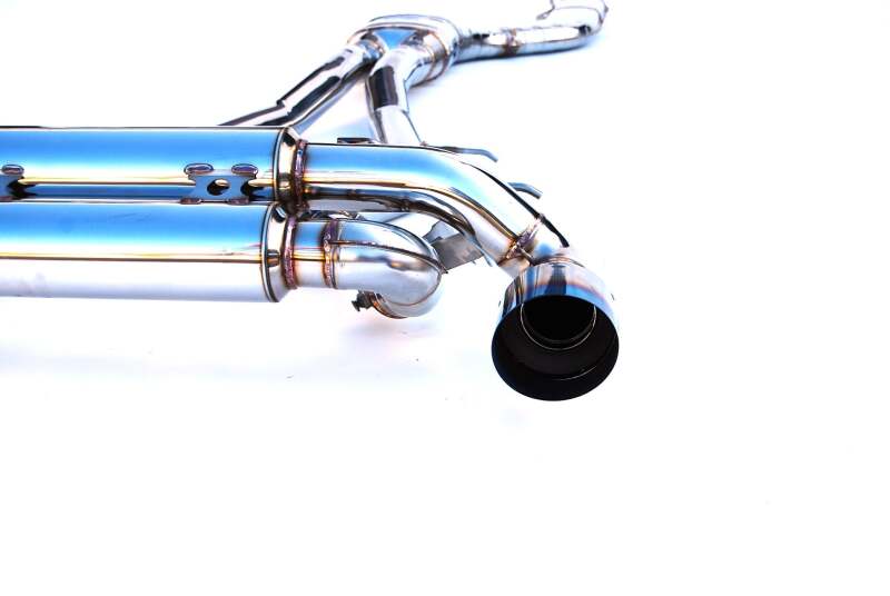 Invidia 20+ Toyota Supra (3.0) Gemini N1 w/Valve Single Layer Titanium Cat-Back Catback Invidia