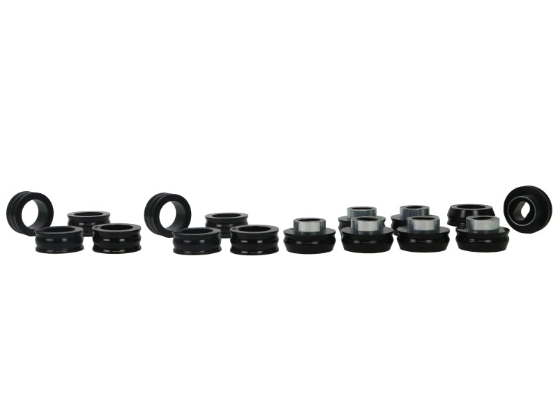 Whiteline 1981-1986 Chevrolet C20 Body Mount Bushing Set Bushing Kits Whiteline