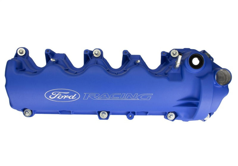Ford Racing Blue Ford Racing Coated 3-Valve Cam Covers Valve Covers Ford Racing