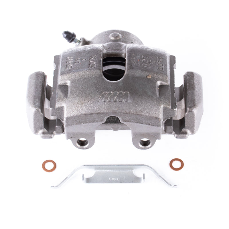 Power Stop 01-06 BMW M3 Front Left Autospecialty Caliper w/Bracket Brake Calipers - OE PowerStop